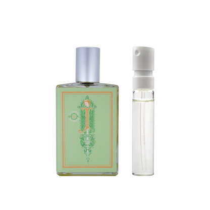 Imaginary Authors - Saint Julep - muestra