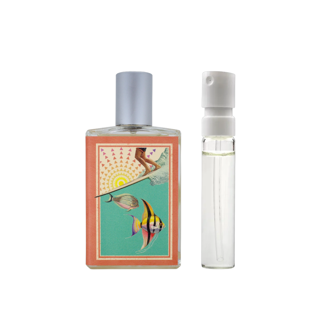 Imaginary Authors - Sundrunk - muestra