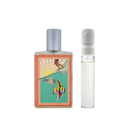 Imaginary Authors - Sundrunk - muestra