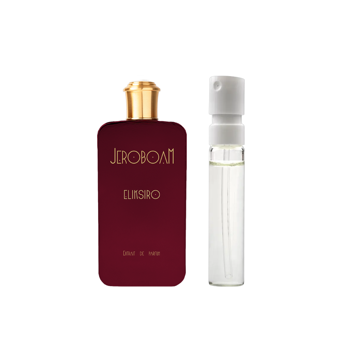 Jeroboam - ELIKSIRO - muestra