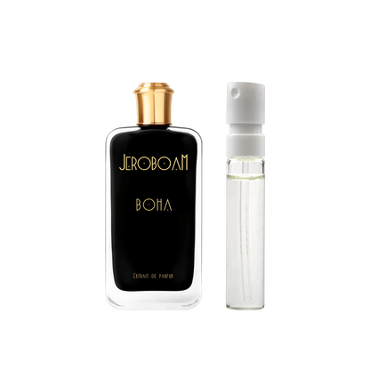Jeroboam - Extrait de parfum BOHA - muestra