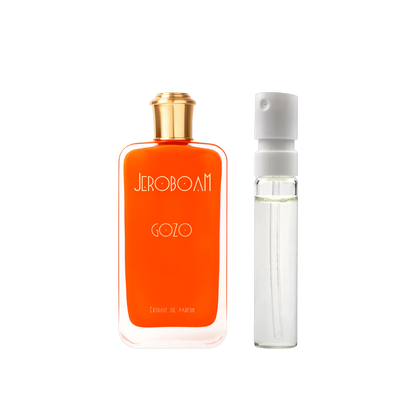 Jeroboam - Extrait de parfum GOZO - muestra