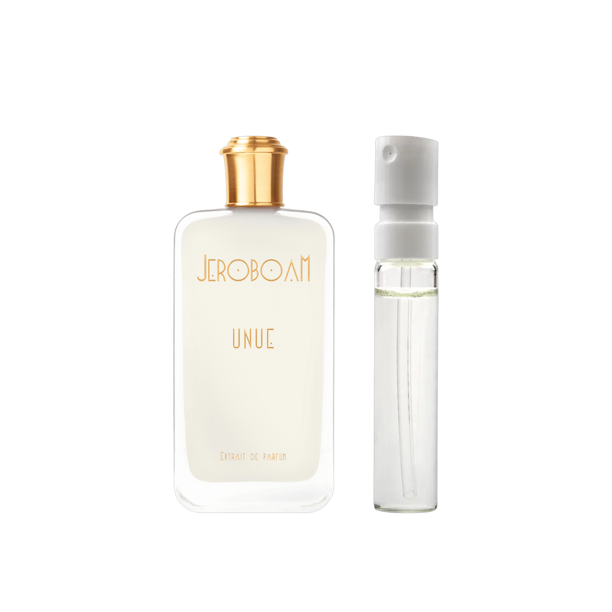 Jeroboam - Extrait de parfum UNUE - muestra