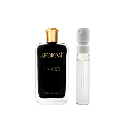 Jeroboam - KUN AMO - muestra