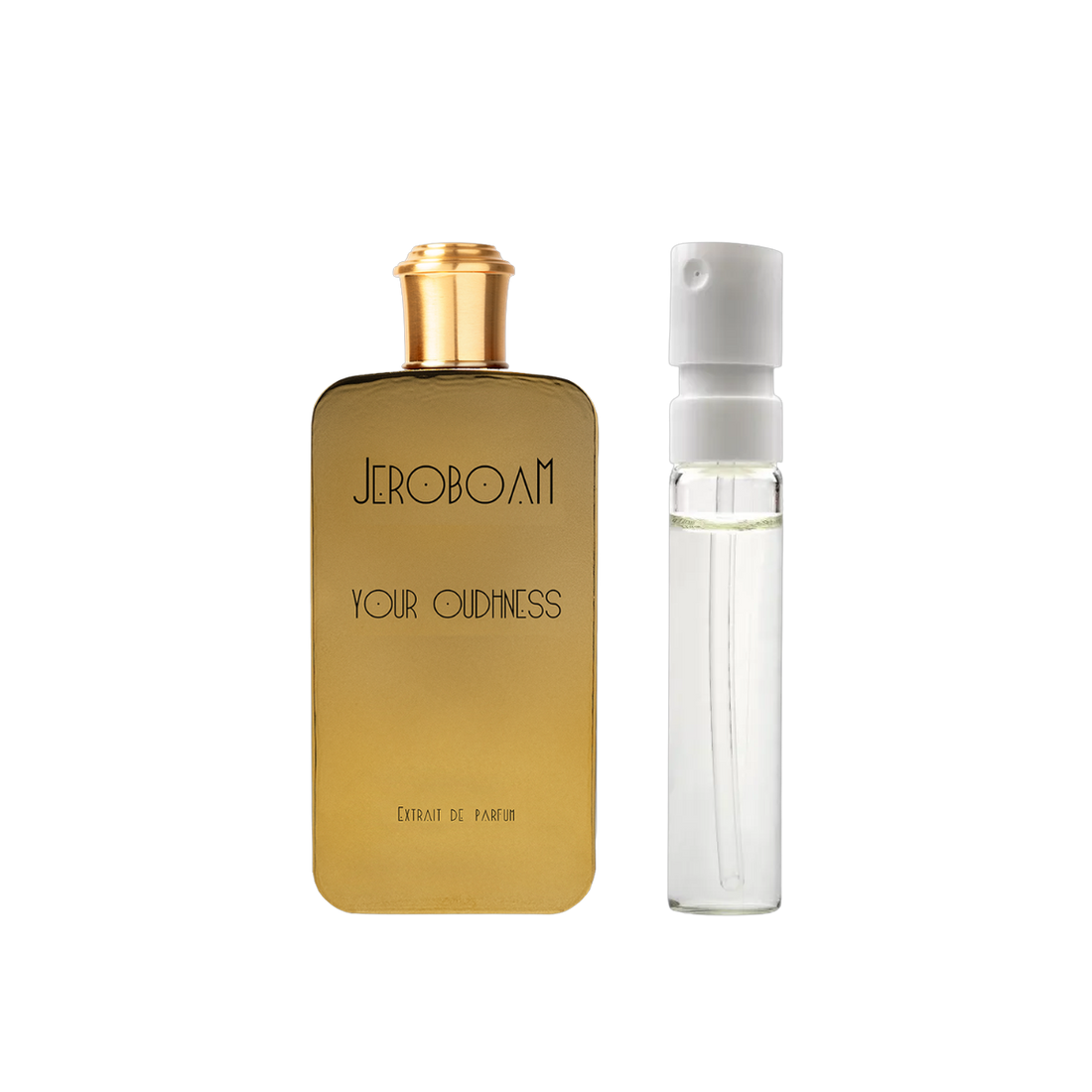 Jeroboam - YOUR OUDHNESS - muestra
