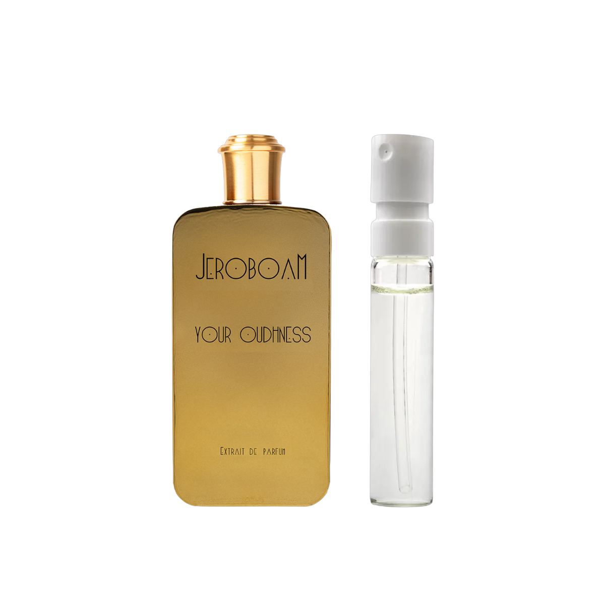 Jeroboam - YOUR OUDHNESS - muestra