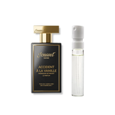 Jousset Parfums - Accident à la Vanille - Madeleine de Proust - muestra