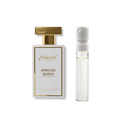 Jousset Parfums - African Queen - muestra