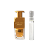 Jousset Parfums - Belle Hélène - muestra