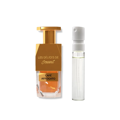 Jousset Parfums - Café Affogato - muestra
