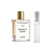 Jousset Parfums - Capuccino & Cornetto - muestra