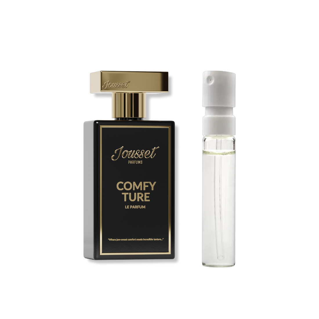 Jousset Parfums - Comfy Ture - muestra