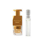 Jousset Parfums - Crème Brûlée - muestra
