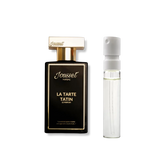 Jousset Parfums - La Tarte Tatin - muestra