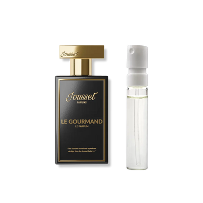 Jousset Parfums - Le Gourmand - muestra