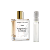 Jousset Parfums - Plump Cherry & Sweet Tonka - muestra