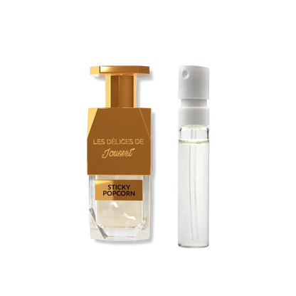 Jousset Parfums - Sticky Popcorn - muestra