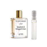 Jousset Parfums - Strawberry & Whipped Cream - muestra