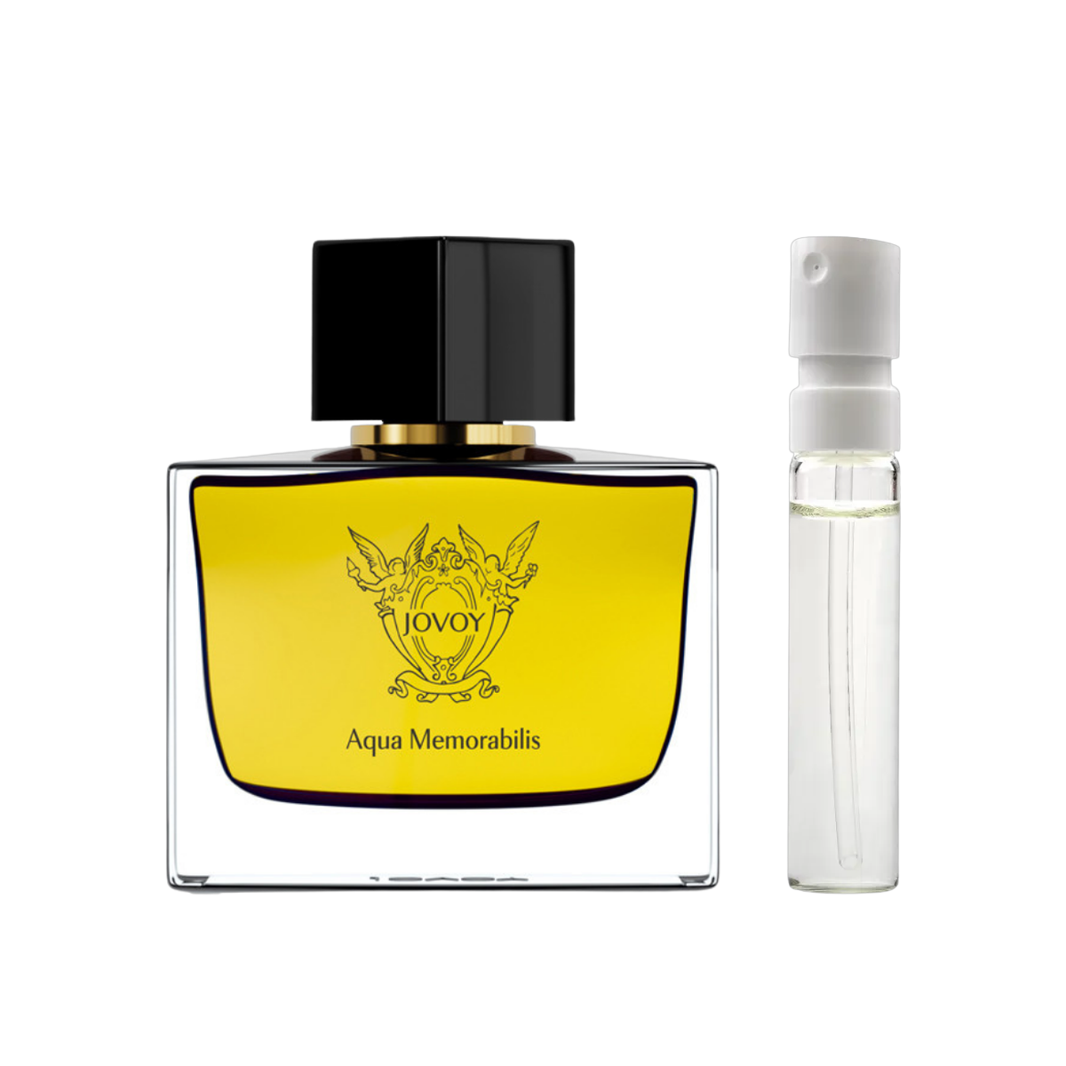 Jovoy - Aqua Memorabilis - muestra