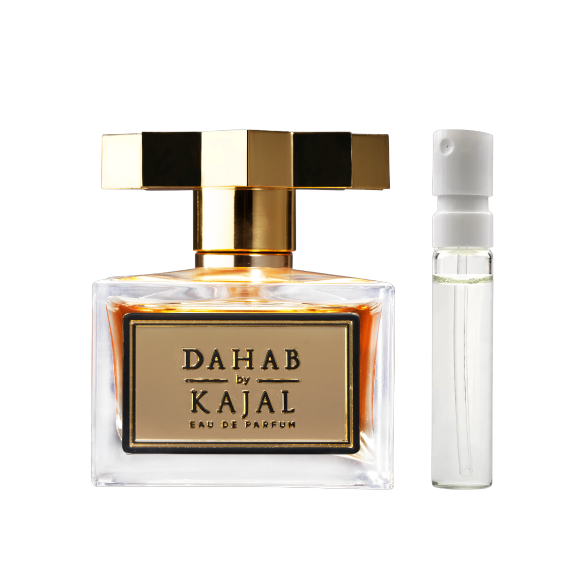 Kajal Perfumes Paris - Dahab - muestra