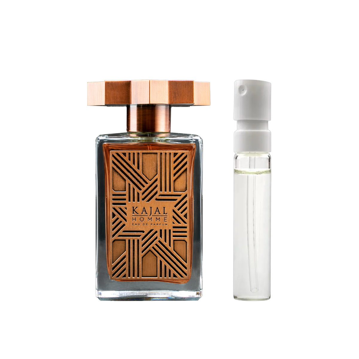 Kajal Perfumes Paris - Kajal Homme - muestra
