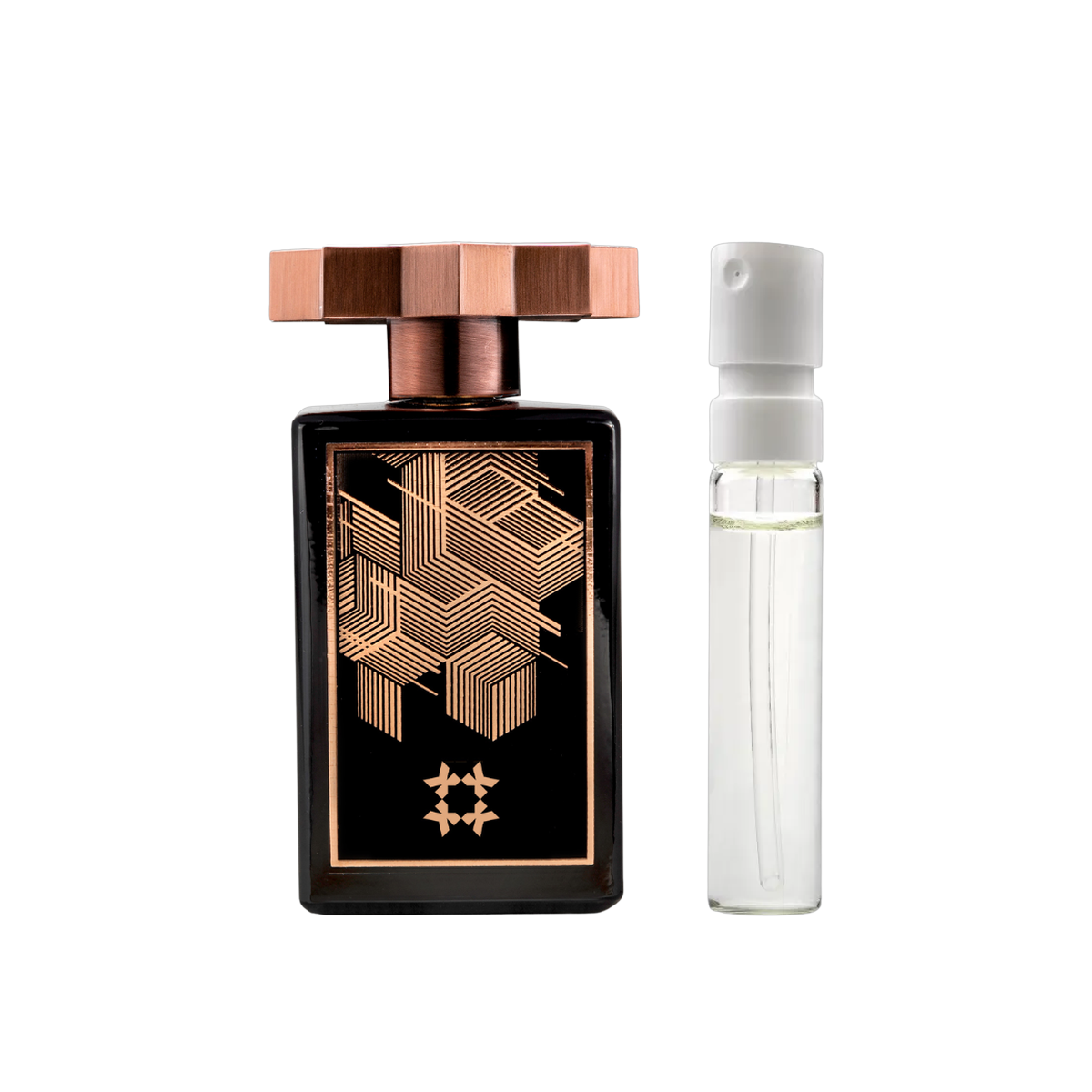 Kajal Perfumes Paris - Kajal IV - muestra