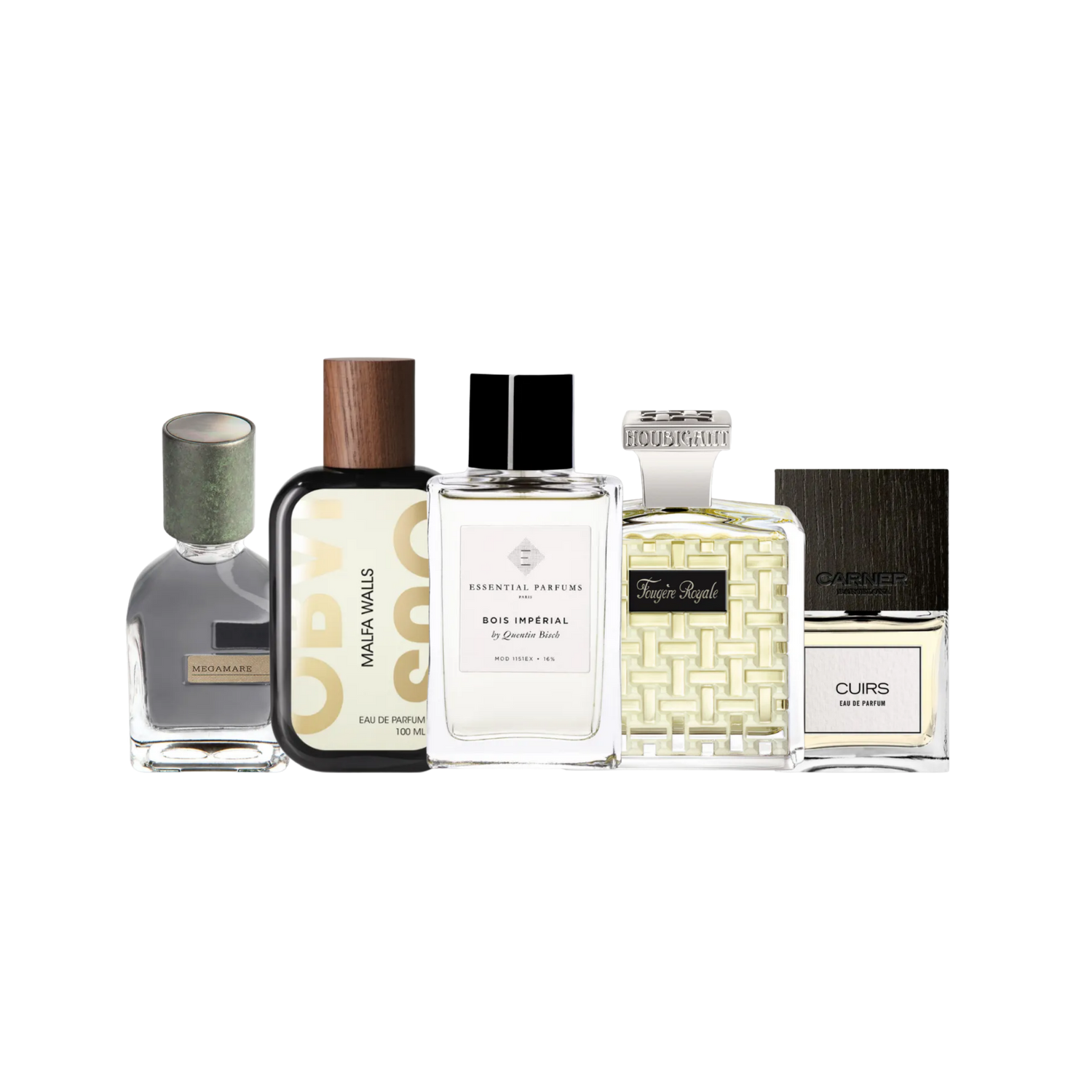Kit de Muestras for HIM
