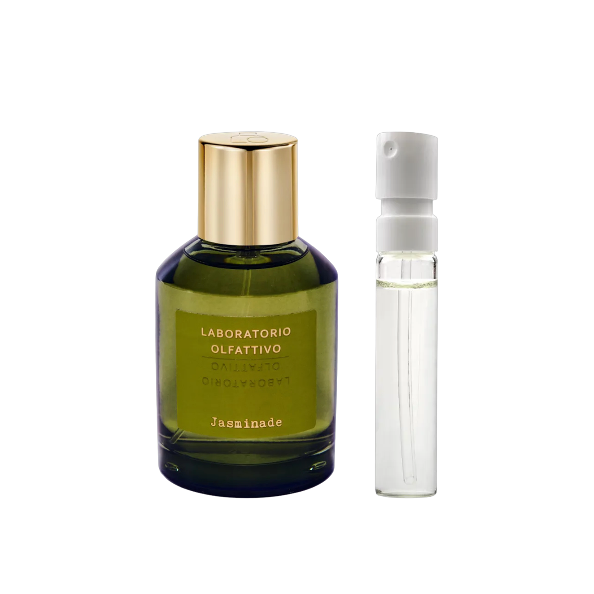 Laboratorio Olfattivo - Jasminade by Jean-Claude Ellena - muestra
