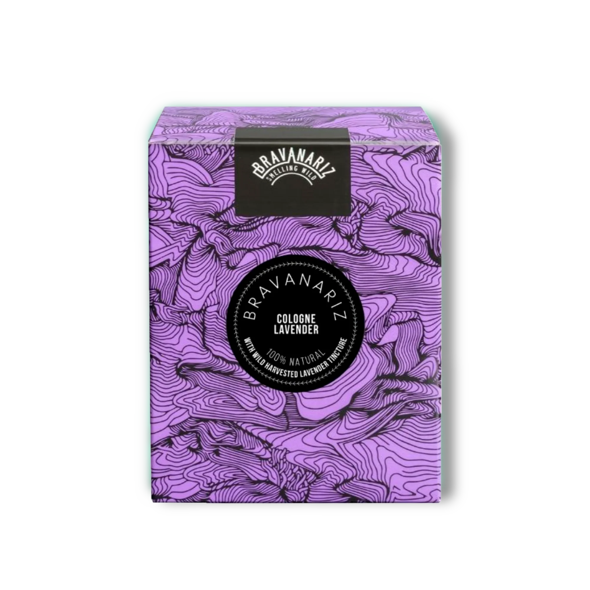 Cologne Lavanda Bravanariz