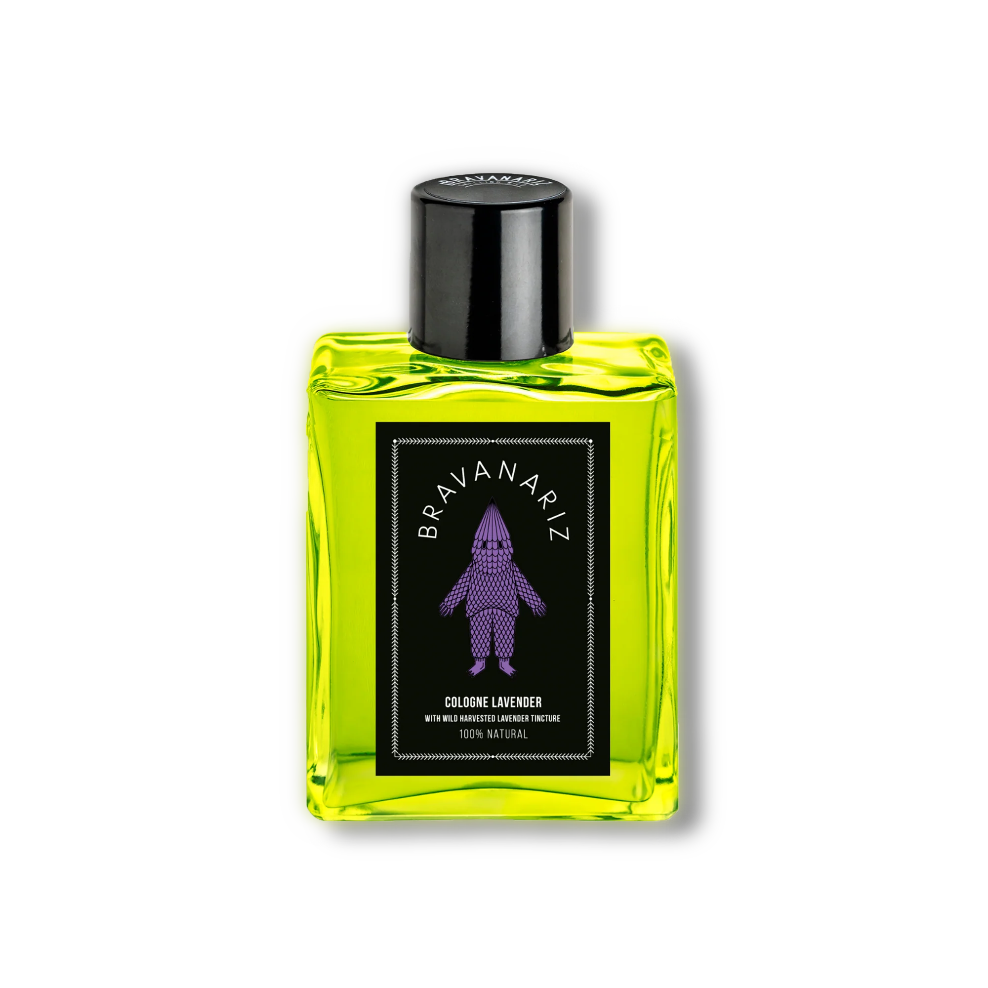 Cologne Lavanda Bravanariz