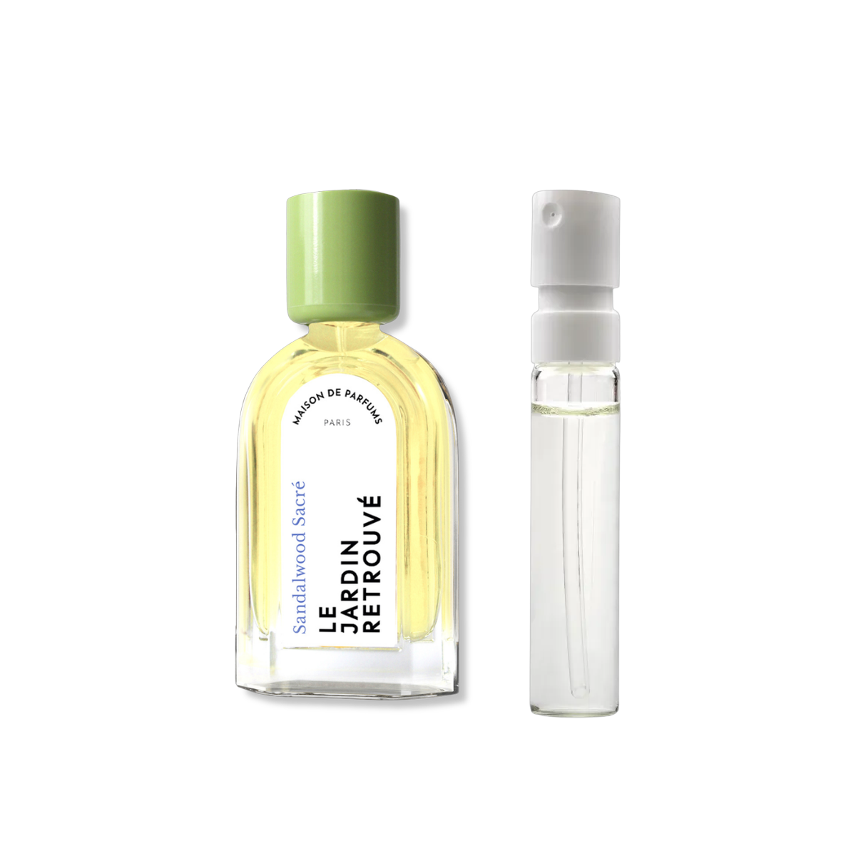 Le Jardin Retrouvé - Sandalwood Sacré - L&