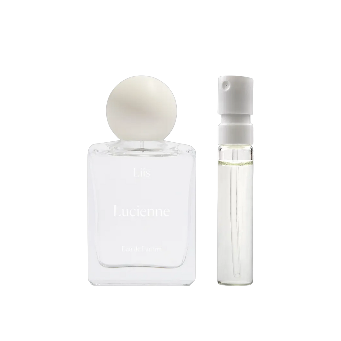 Liis - Lucienne - muestra
