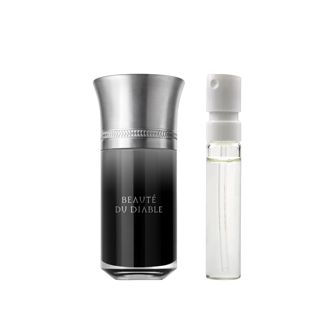 Liquides Imaginaires - Beauté du Diable - muestra