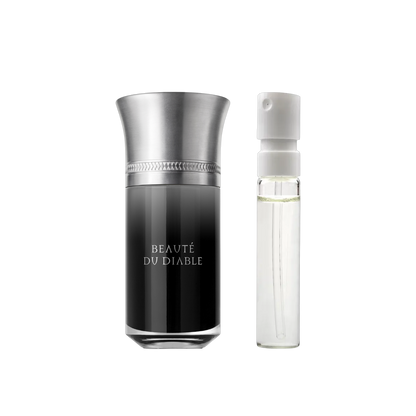 Liquides Imaginaires - Beauté du Diable - muestra