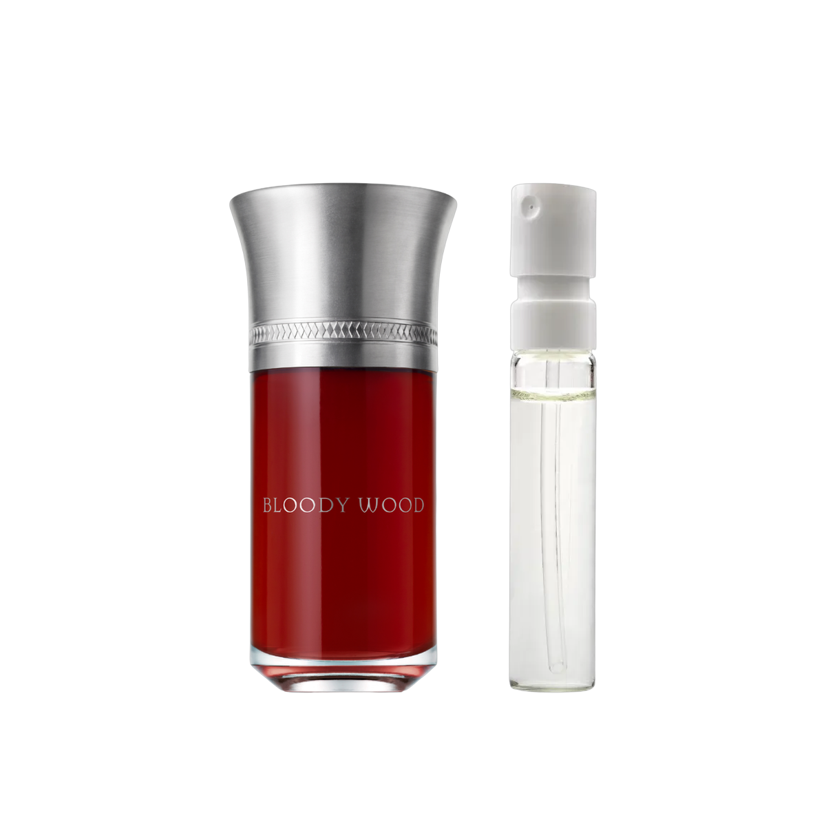 Liquides Imaginaires - Bloody Wood - muestra