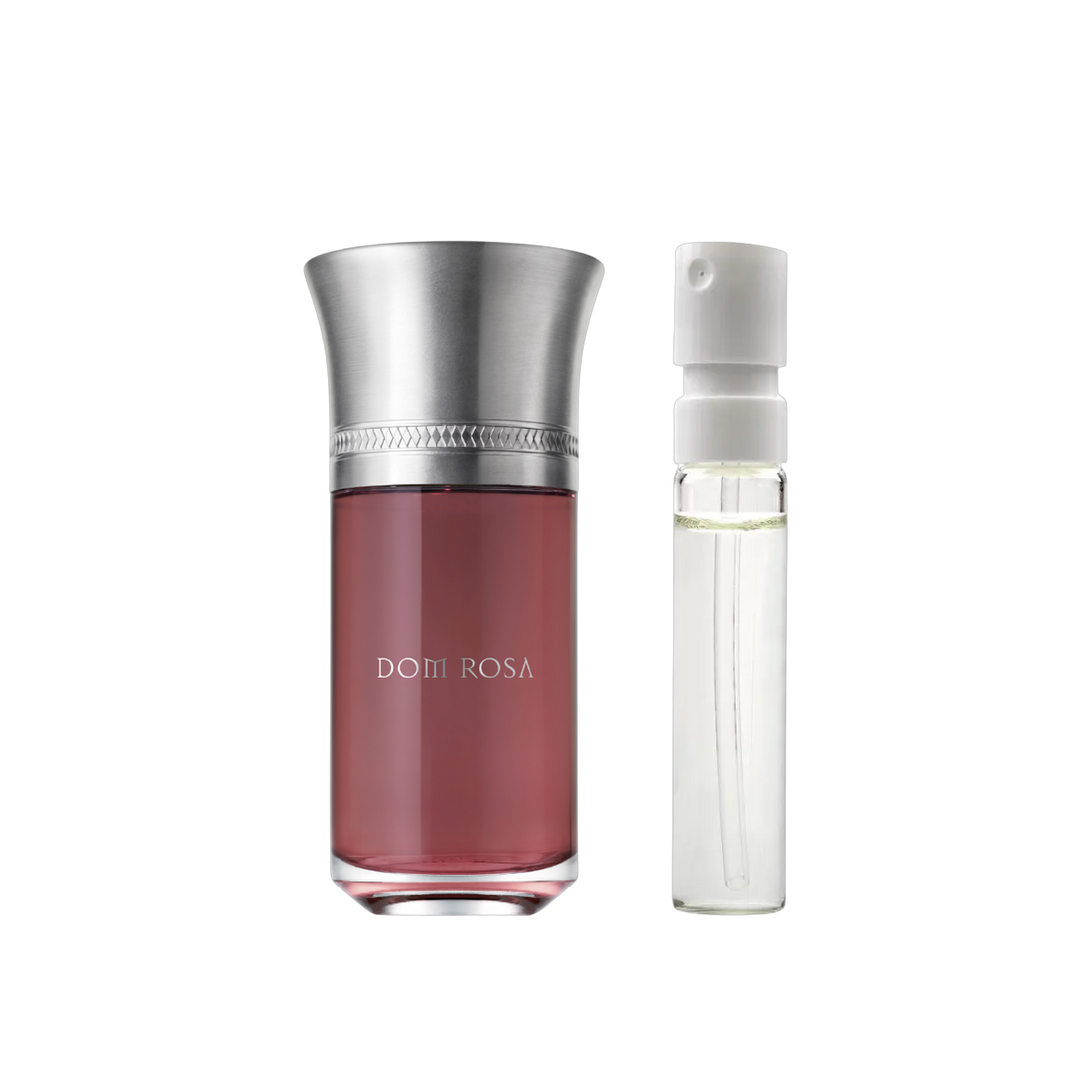 Liquides Imaginaires - Dom Rosa - muestra
