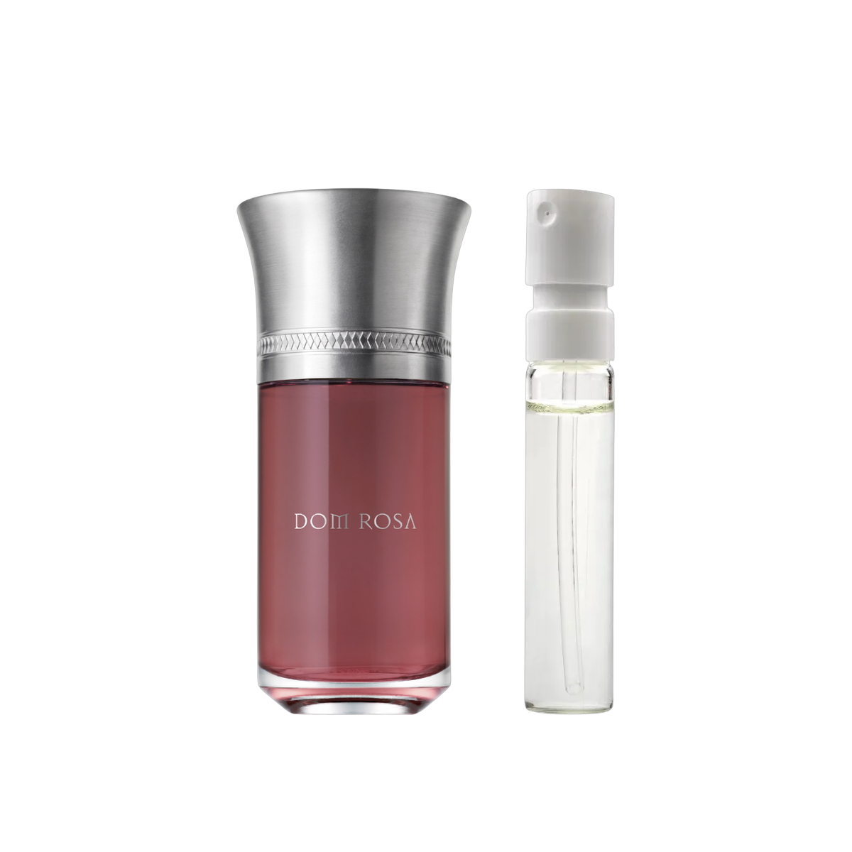 Liquides Imaginaires - Dom Rosa - muestra