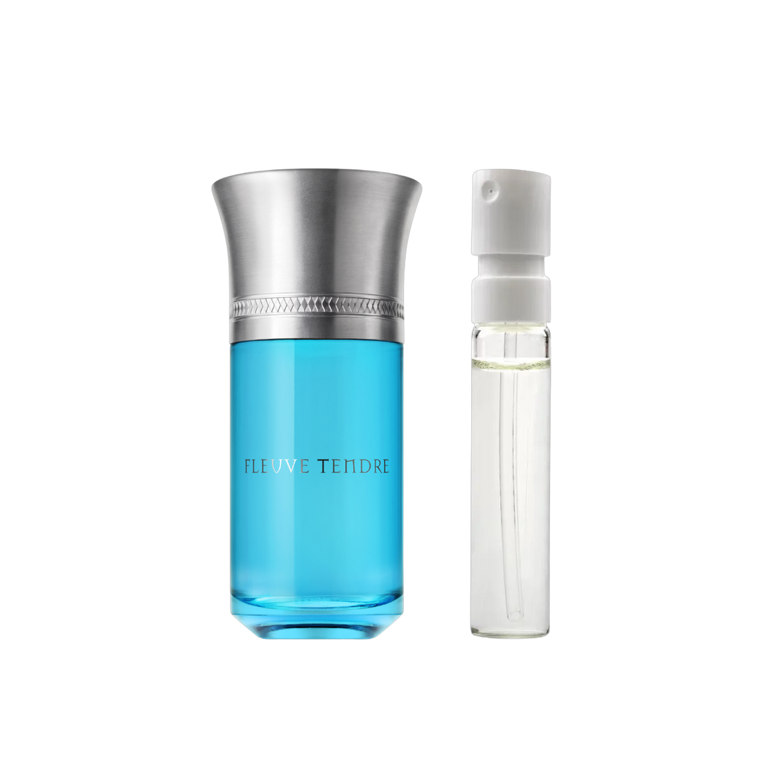 Liquides Imaginaires - Fleuve Tendre - muestra