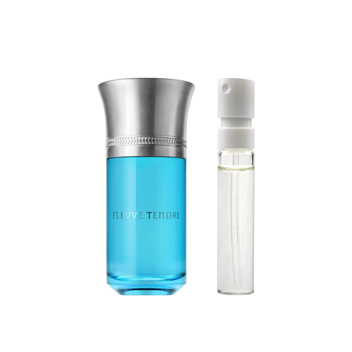 Liquides Imaginaires - Fleuve Tendre - muestra