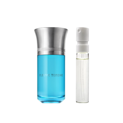Liquides Imaginaires - Fleuve Tendre - muestra