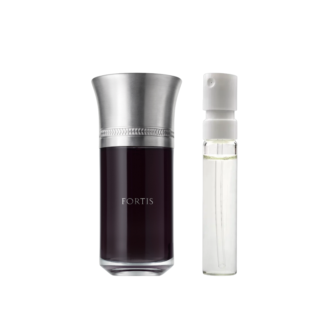 Liquides Imaginaires - Fortis - muestra