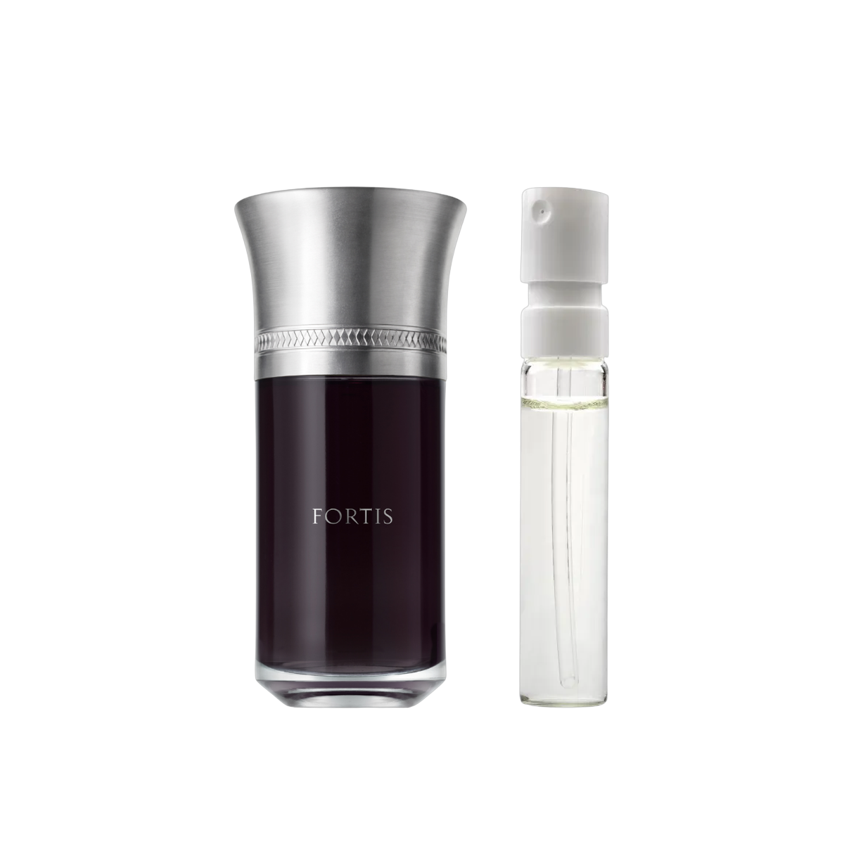 Liquides Imaginaires - Fortis - muestra