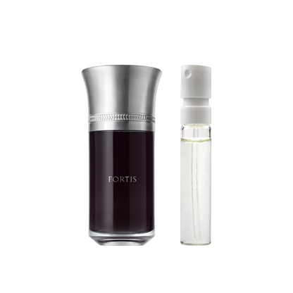 Liquides Imaginaires - Fortis - muestra