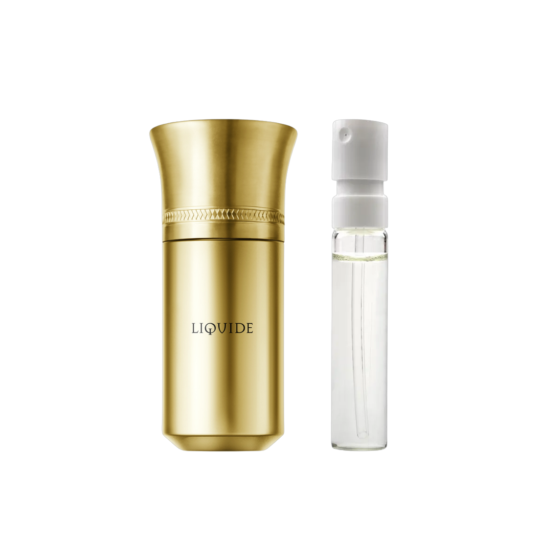 Liquides Imaginaires - Liquide Gold - muestra