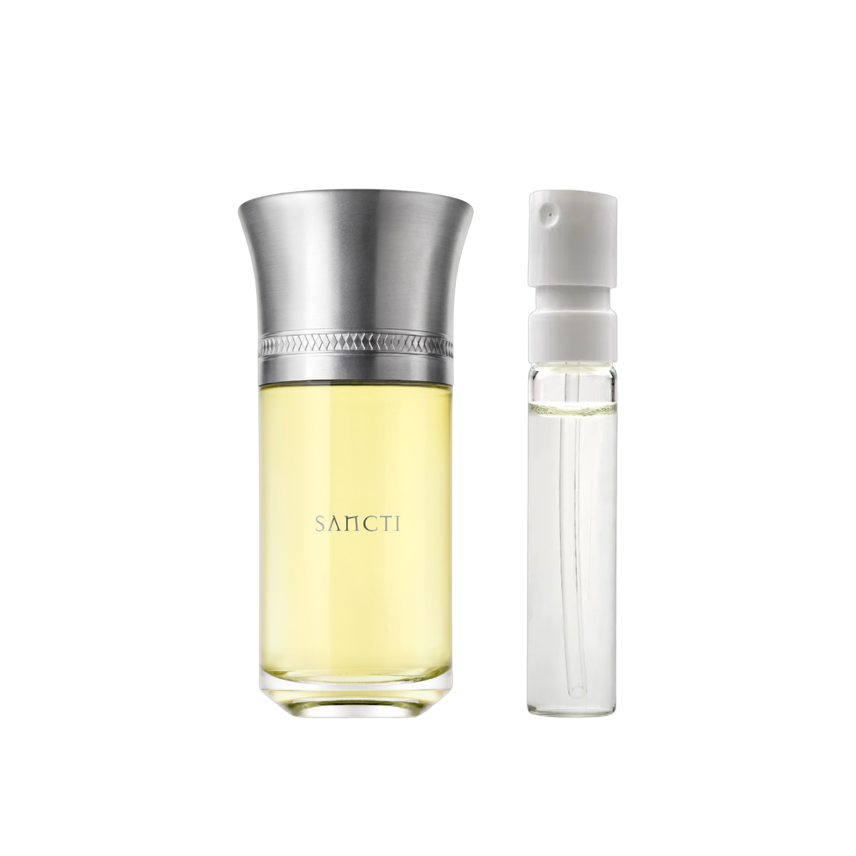 Liquides Imaginaires - Sancti - muestra