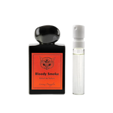 Lorenzo Pazzaglia - Bloody Smoke - muestra
