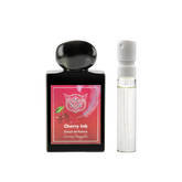 Lorenzo Pazzaglia - Cherry Ink - muestra