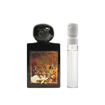 Lorenzo Pazzaglia - Coffee Passion - muestra