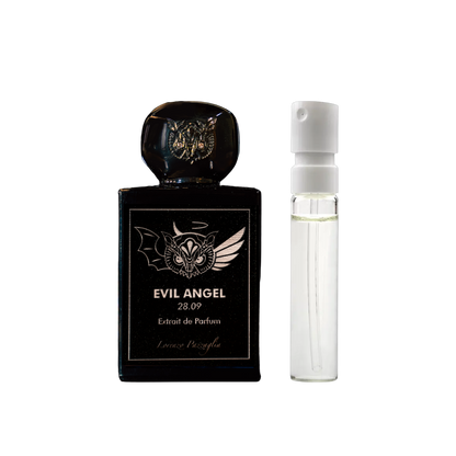 Lorenzo Pazzaglia - Evil Angel - muestra