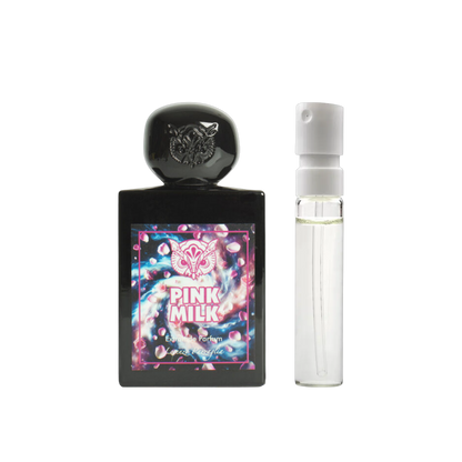 Lorenzo Pazzaglia - Pink Milk - muestra